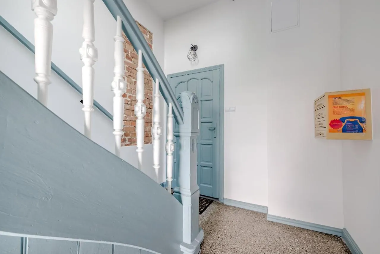 Apartament Monciak Comfort - Kamienica Sopot
