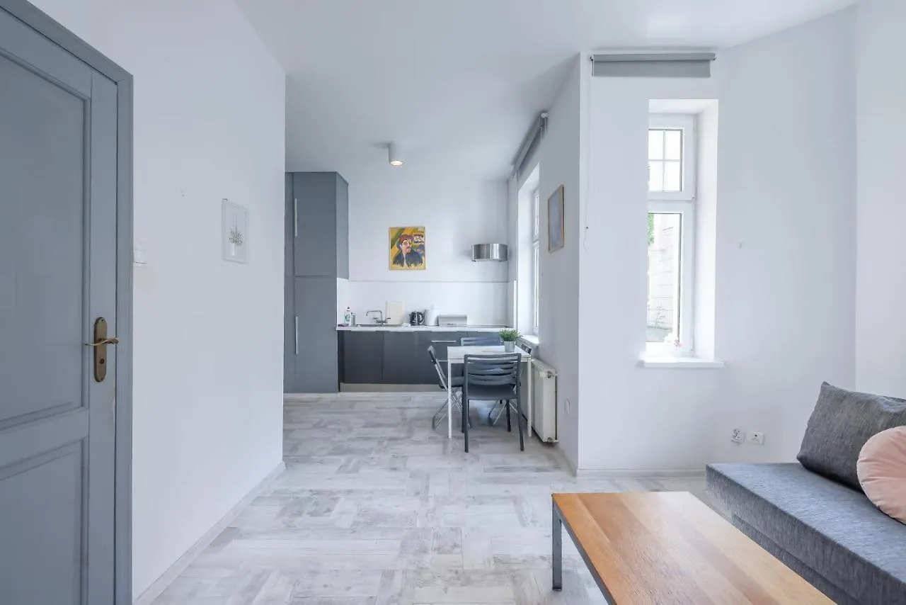 Monciak Comfort - Kamienica Sopot