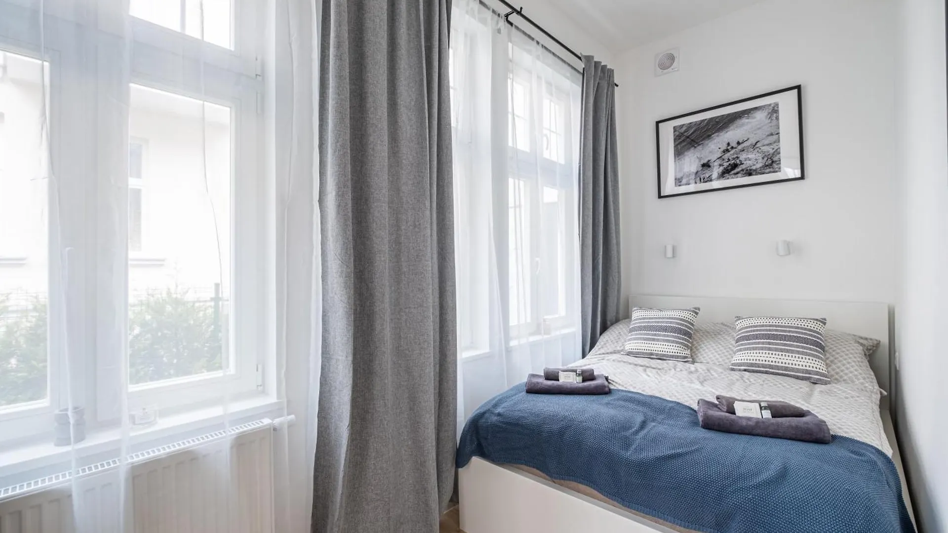 Monciak Comfort - Kamienica Sopot Apartament