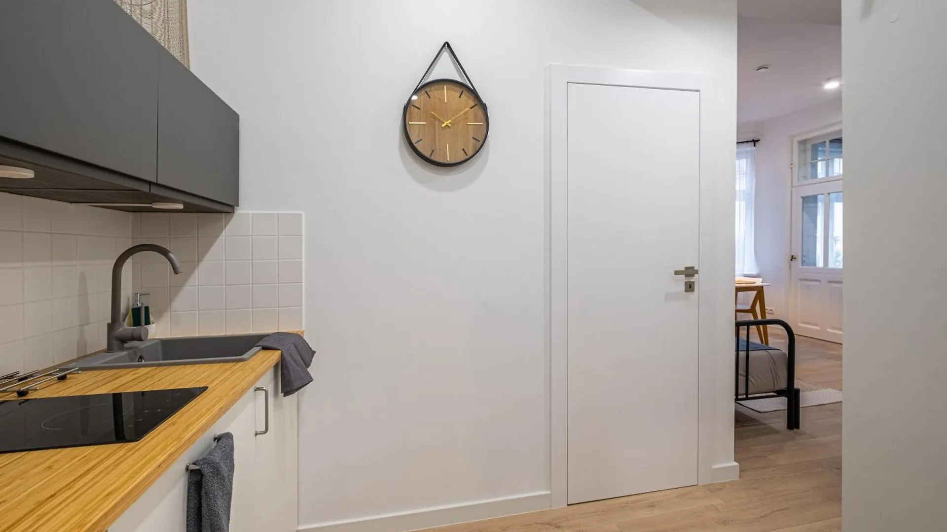 Apartament Monciak Comfort - Kamienica Sopot Polska