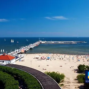  Apartament Sea Sail